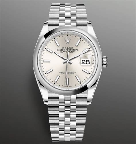 rolex argente|Rolex swiss watches.